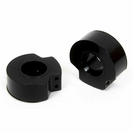 DAYSTAR Shock Shaft Bump Stop .875in ID with 2in OD Pair KU71096BK